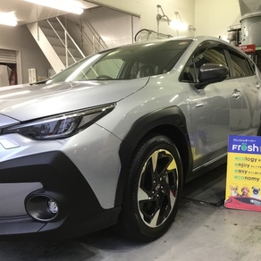 スバル・クロストレック