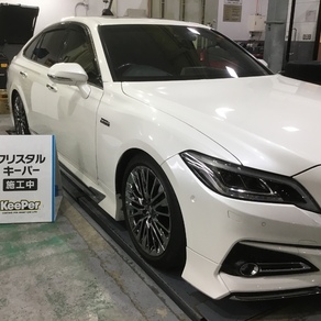 トヨタ・クラウン