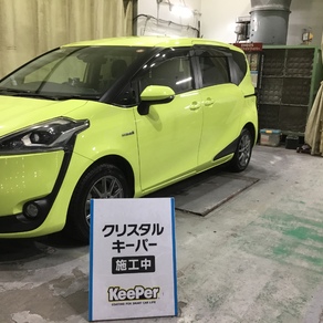 トヨタ・シエンタ