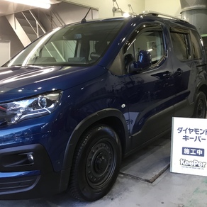 プジョー・リフター