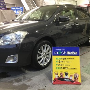 トヨタ・プレミオ