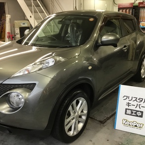 日産・ジューク