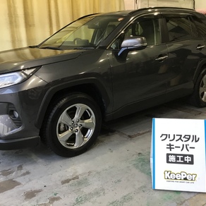 トヨタ・RAV4