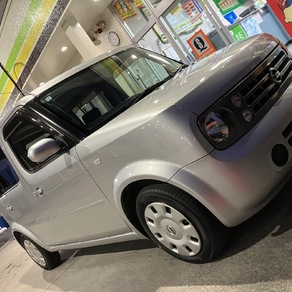 日産・キューブ