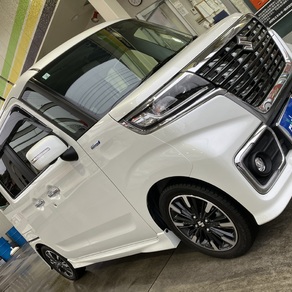 スズキ・スペーシアカスタム