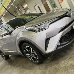 トヨタ・C-HR