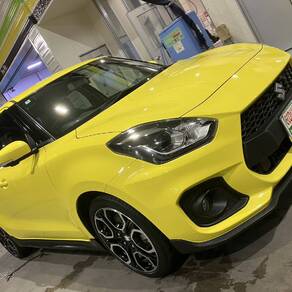 スズキ・スイフト