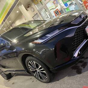 トヨタ・ハリアー