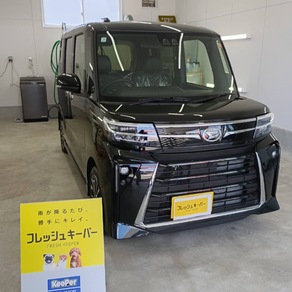ダイハツ・タント