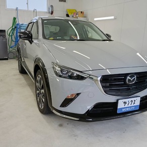 マツダ・CX-3