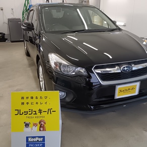スバル・インプレッサ