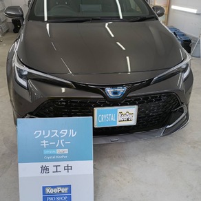 トヨタ・カローラスポーツ
