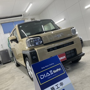 ダイハツ・タフト