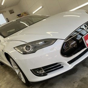 その他・テスラ・モデルS