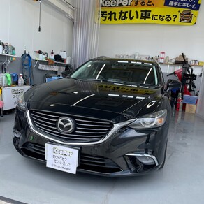 マツダ・アテンザ