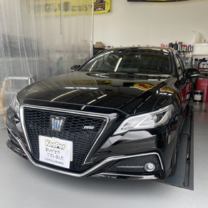 トヨタ・クラウン