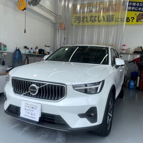 ボルボ・XC40