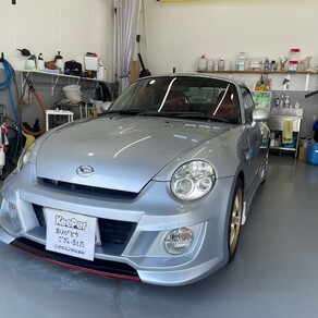 ダイハツ・コペン