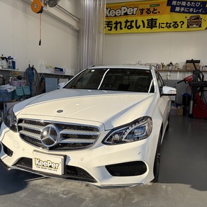 メルセデス・ベンツ・Eクラス