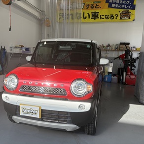 スズキ・ハスラー