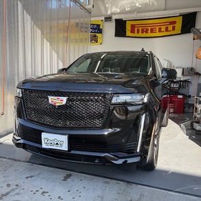 キャデラック・エスカレード