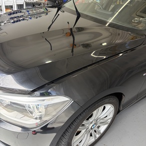 BMW・1シリーズ