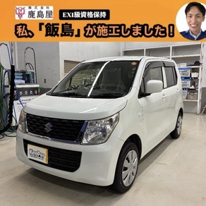 スズキ・ワゴンR