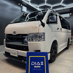 トヨタ・ハイエース