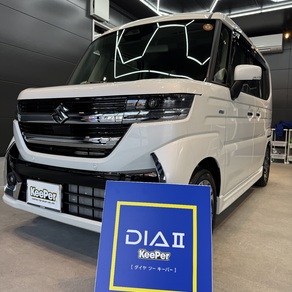 スズキ・スペーシアカスタム