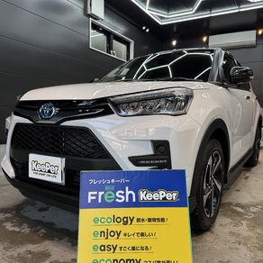 トヨタ・ライズ