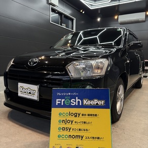 トヨタ・サクシード