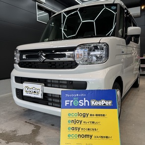 スズキ・スペーシア