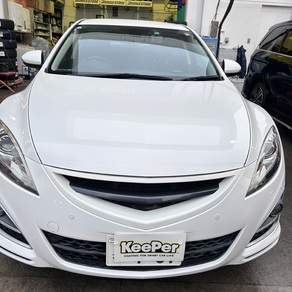 マツダ・アテンザ