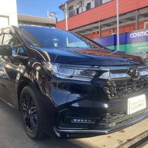 ホンダ・オデッセイ