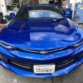 シボレー・カマロ