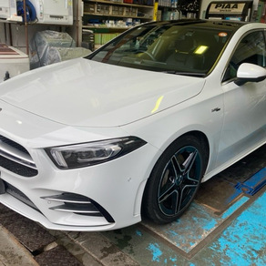 メルセデス・ベンツ・Aクラス