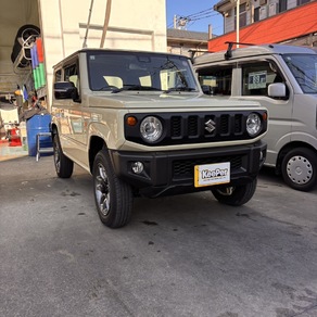 スズキ・ジムニー