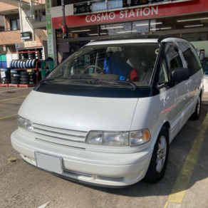 トヨタ・エスティマ