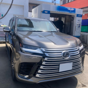 レクサス・LX