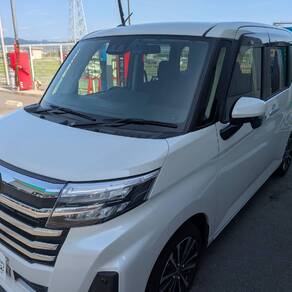 トヨタ・ルーミー