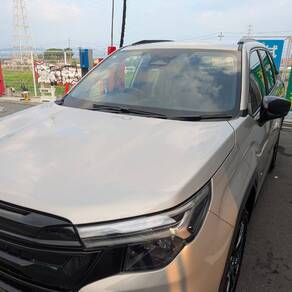 スバル・フォレスター