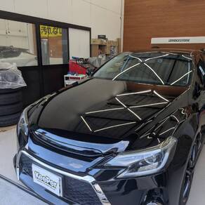 トヨタ・マークX