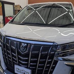 トヨタ・ヴェルファイア