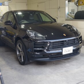 ポルシェ・マカン