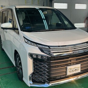 トヨタ・ヴォクシー