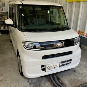 ダイハツ・タント