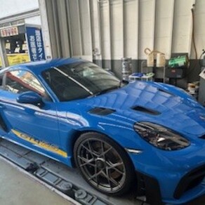 ポルシェ・ケイマン