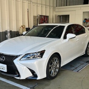 レクサス・GS