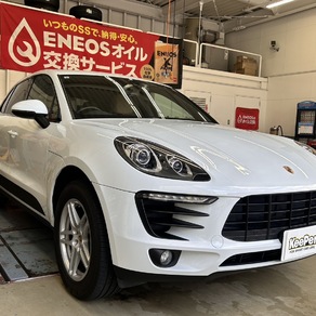 ポルシェ・マカン