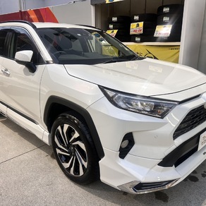 トヨタ・RAV4